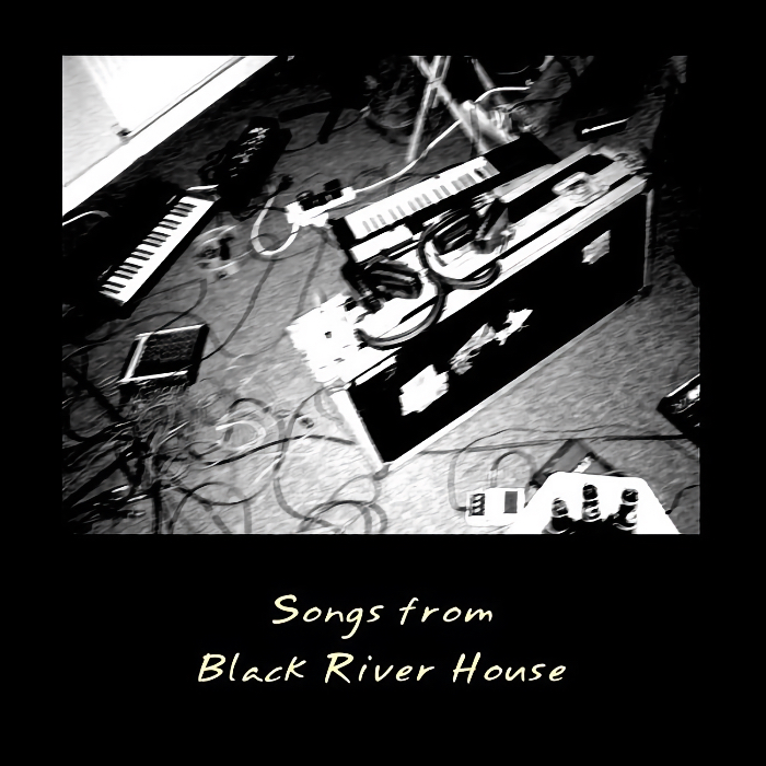 Black River House album cover