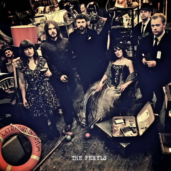 The Peryls album cover